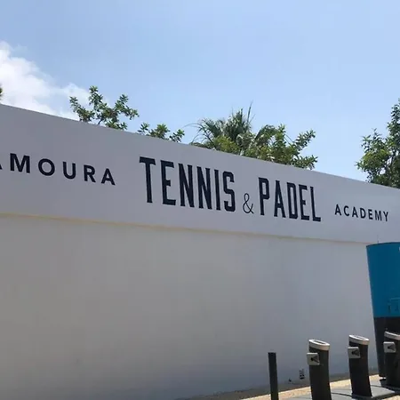 Modern Floor 60m2 - Balcony With Pool & Sea View - Διαμέρισμα *