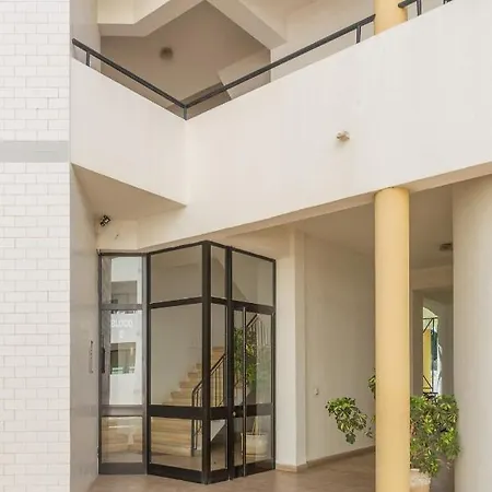 Modern Floor 60m2 - Balcony With Pool & Sea View -