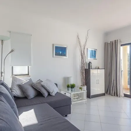 Modern Floor 60m2 - Balcony With Pool & Sea View - 公寓 维拉摩拉