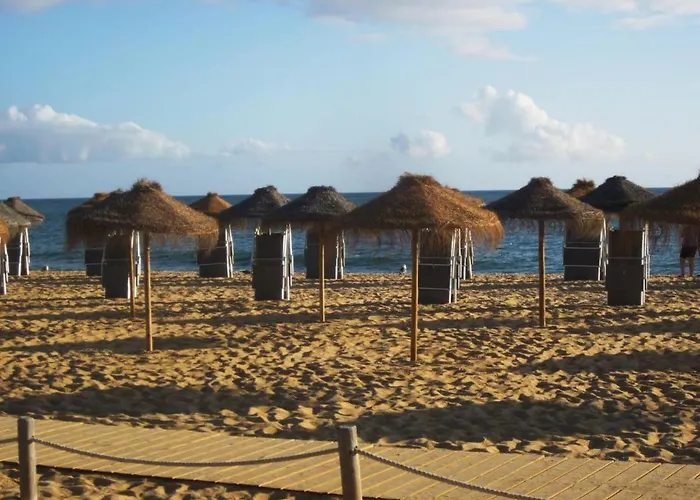 شقة Modern Floor 60m2 - Balcony With Pool & Sea View - *