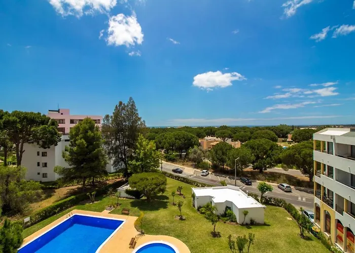 Modern Floor 60m2 - Balcony With Pool & Sea View -