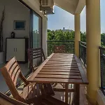 Appartement Modern Floor 60m2 - Balcony With Pool & Sea View - *