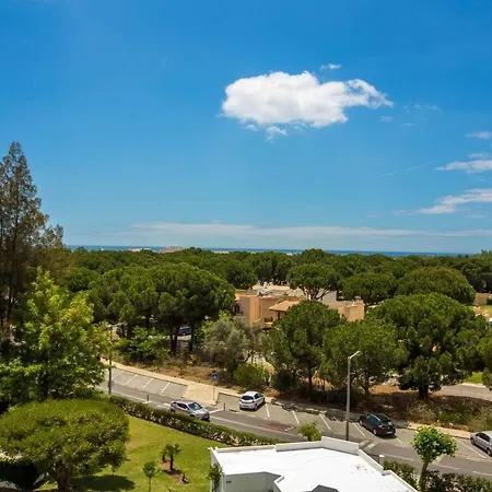Modern Floor 60m2 - Balcony With Pool & Sea View - Apartment