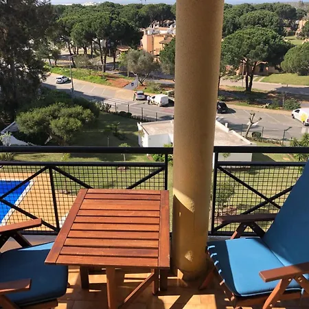 Modern Floor 60m2 - Balcony With Pool & Sea View - * Vilamoura