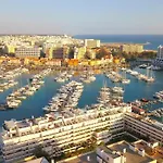 Modern Floor 60m2 - Balcony With Pool & Sea View - *